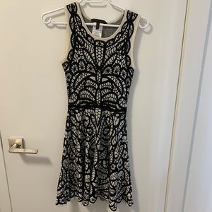 BCBG dress
